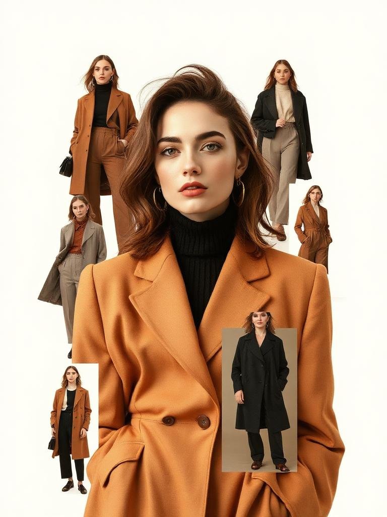 Estilo versátil para todas las ocasiones