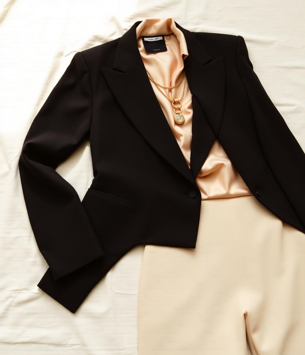 Ejemplo visual de outfit del método Estilo Ideal