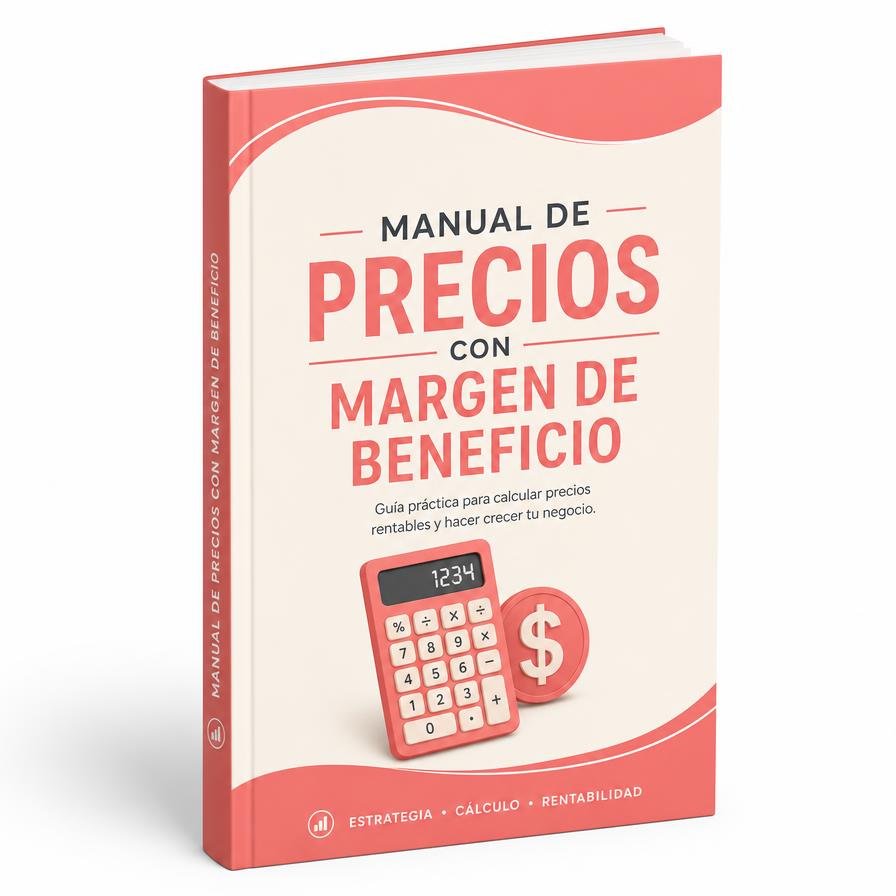 Bono manual de precios