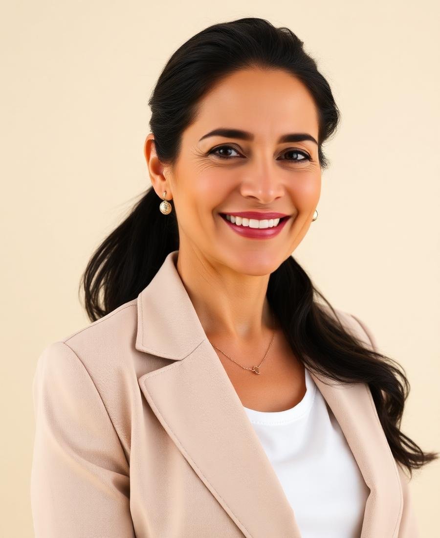 Profesional del equipo de bienestar Vitalia
